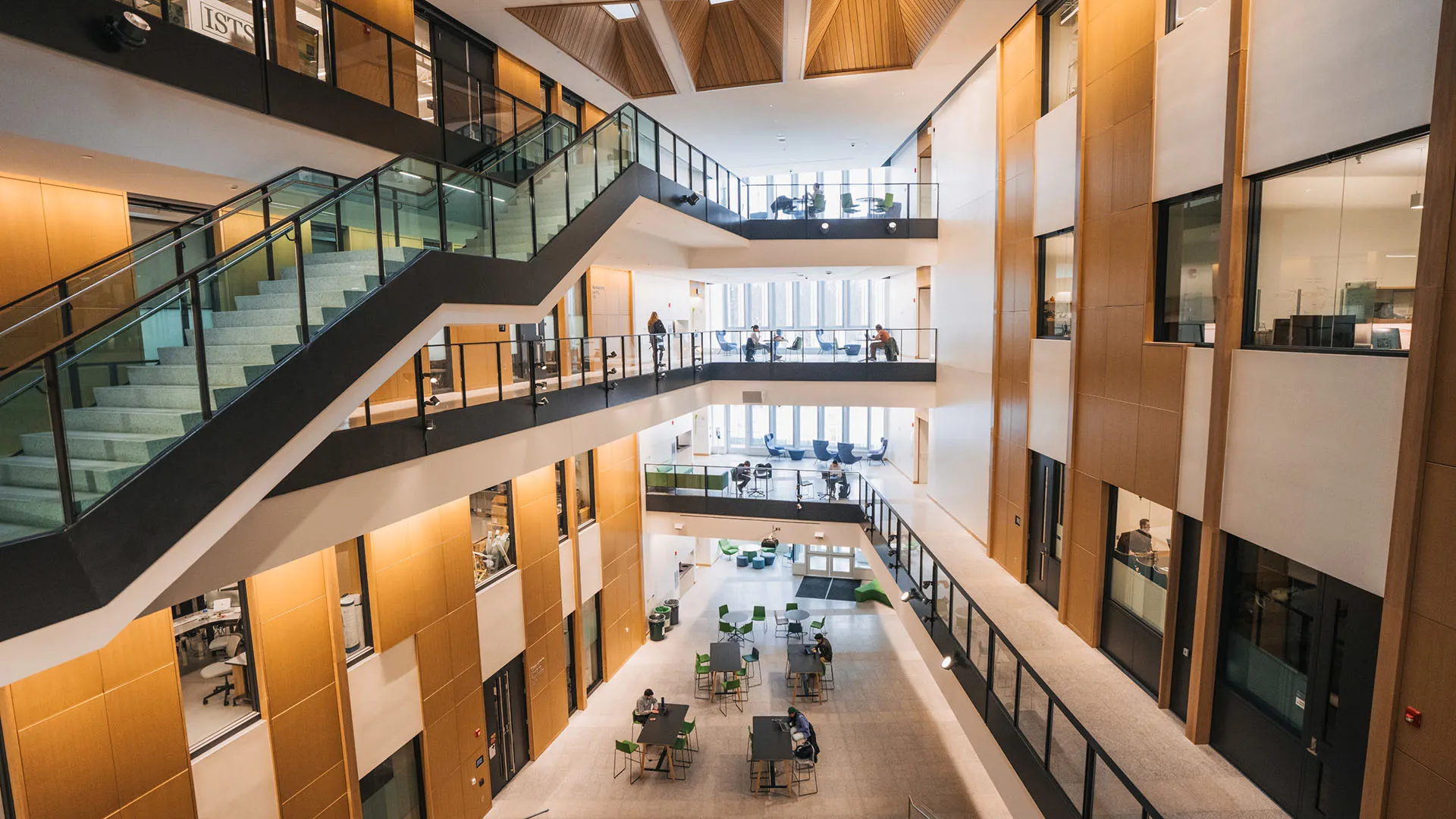 Dartmouth campus